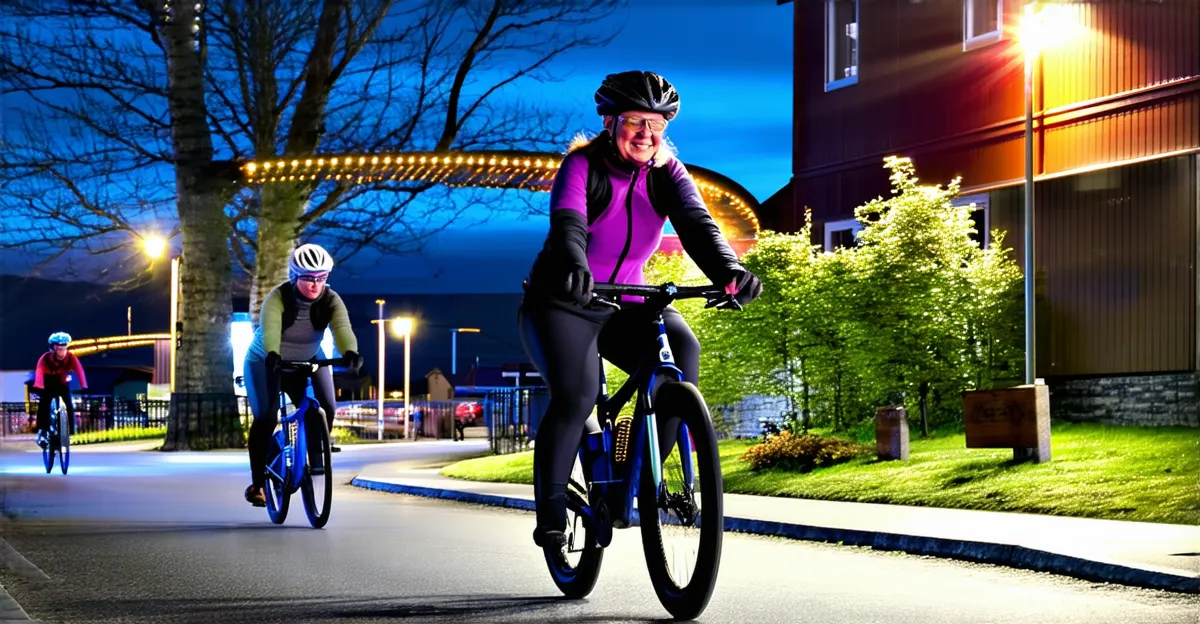 Akureyri Night Cycling Tours 2025: Explore the Magic