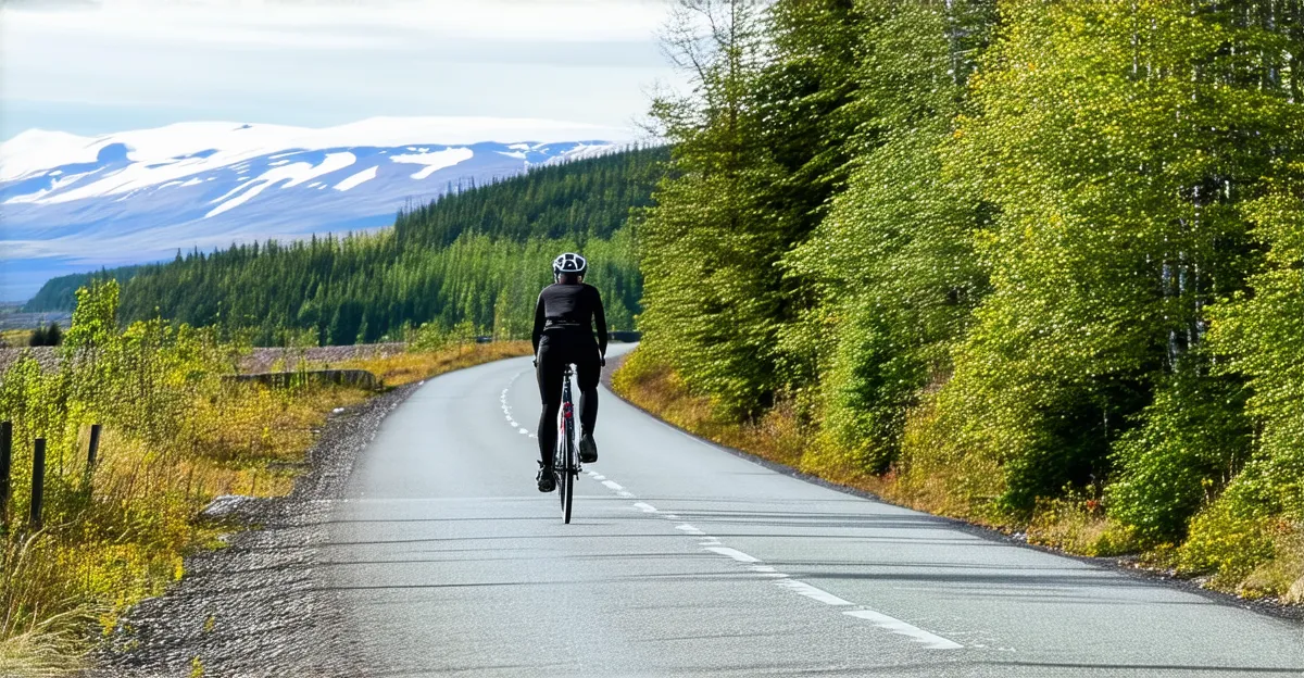 Akureyri Scenic Cycling Routes 2025: Explore in Style