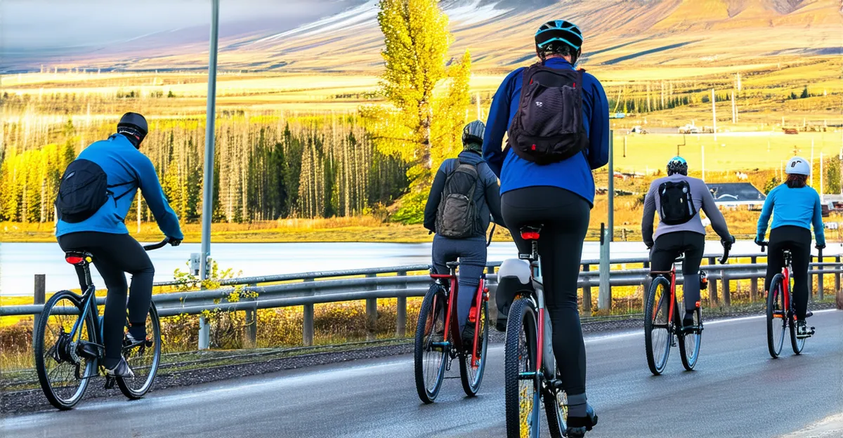 Akureyri Seasonal Cycling Tours 2025: Explore Scenic Routes