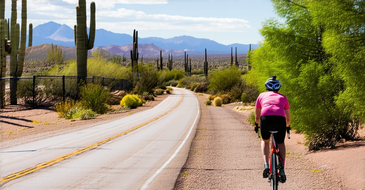 Albuquerque Scenic Cycling Routes 2025: Must-See Trails