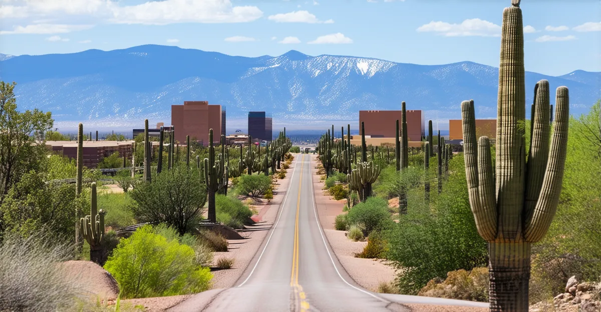 Albuquerque Scenic Routes 2025: Explore the City by Bike