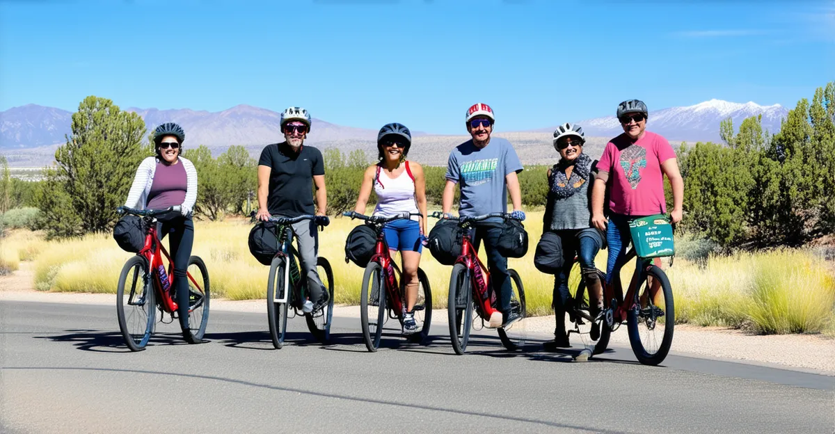 Albuquerque Seasonal Cycling Tours 2025: Top Routes