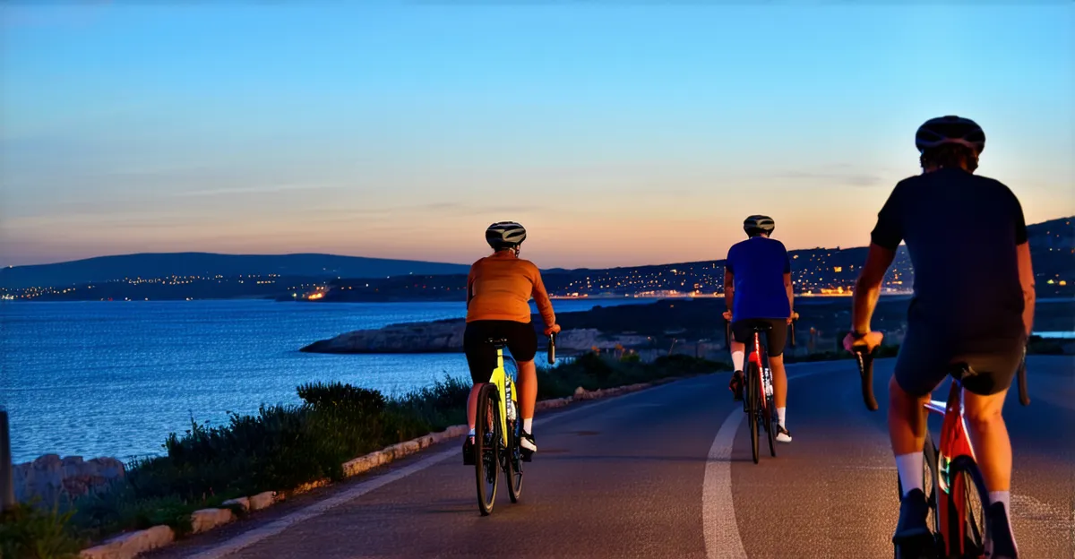 Alghero Night Cycling Tours 2025: Explore the Charm