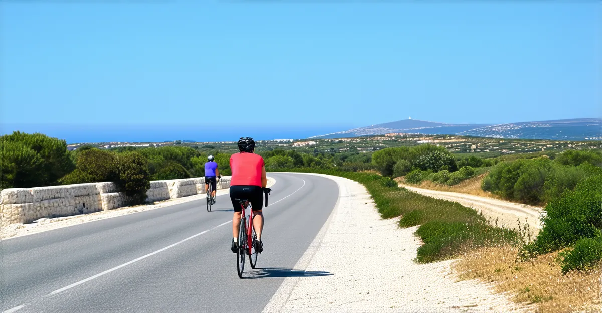 Alghero Scenic Cycling Routes 2025: Explore the Coast