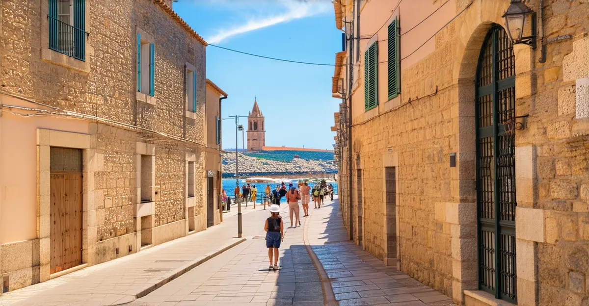 Alghero Walking Tours 2025: Explore Stunning Sights