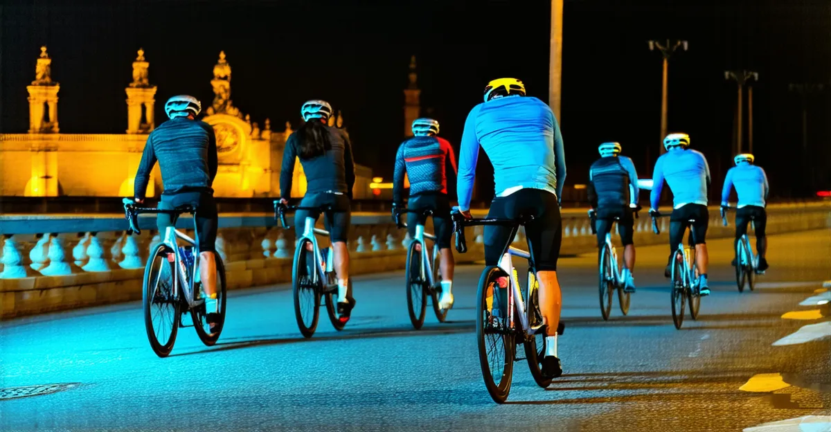 Alicante Night Cycling Tours 2025: A Unique Adventure