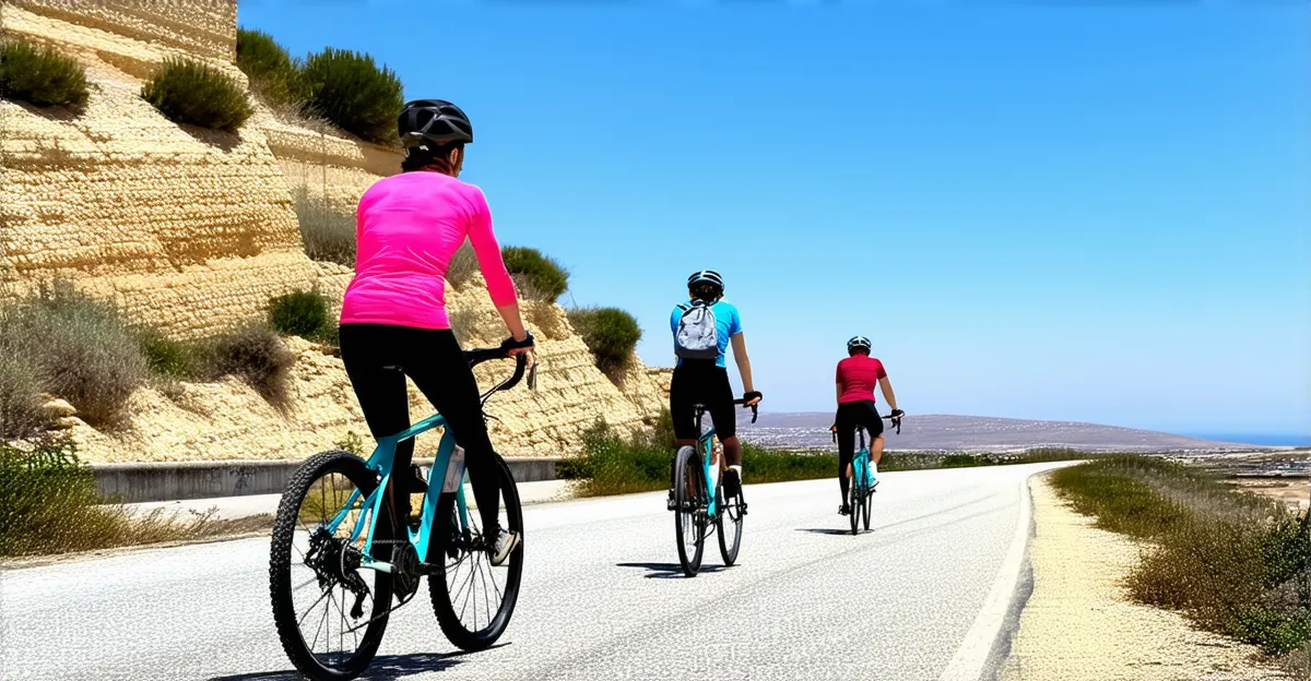 Almería Cycle Tours 2025: Discover the Coast