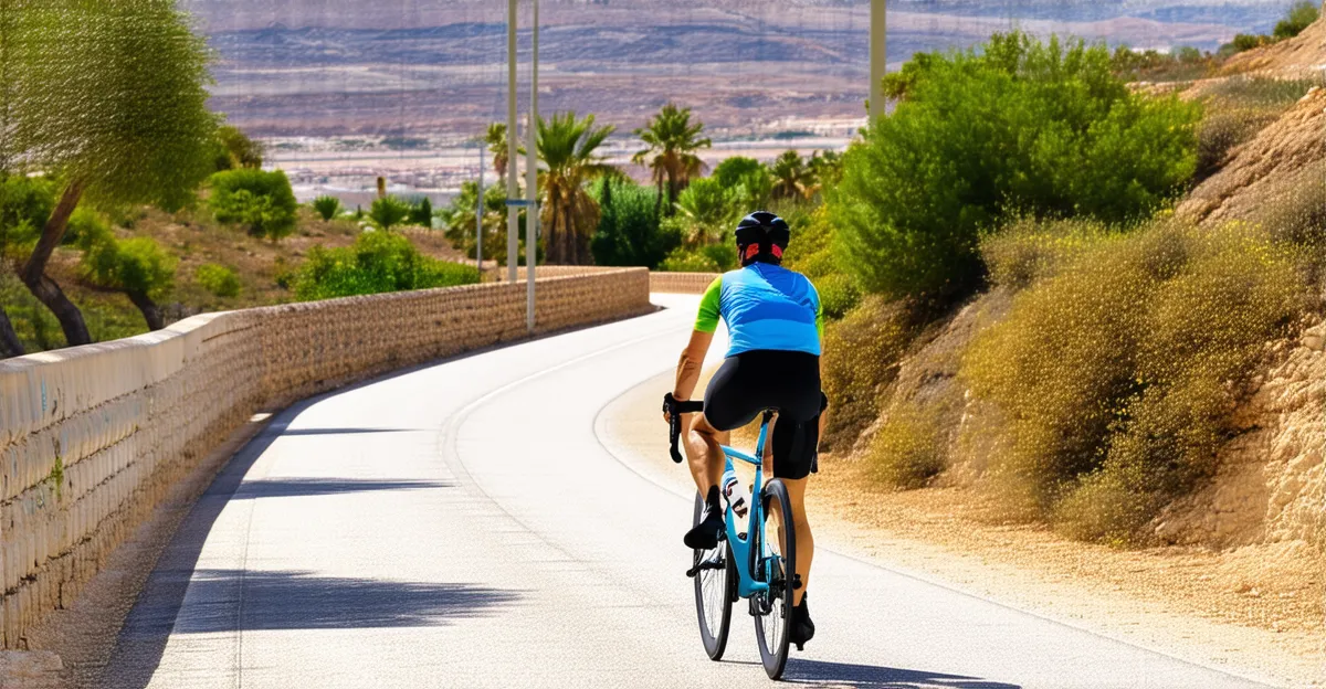 Almería Scenic Cycling Routes 2025: Explore by Bike