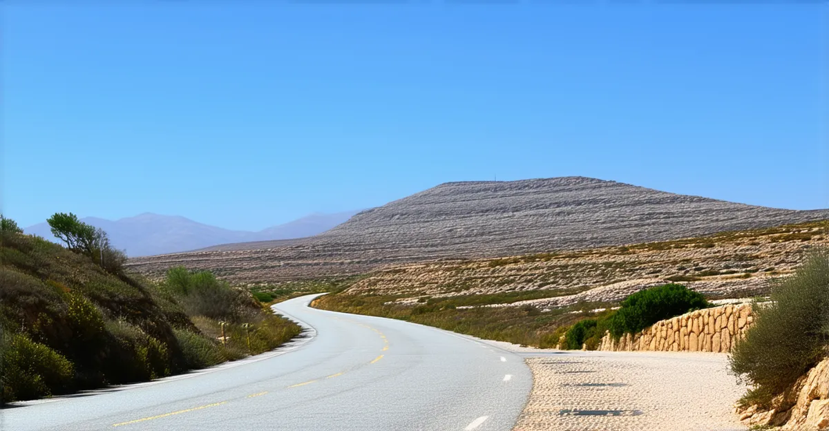 Almería Scenic Routes 2025: Explore on Foot & Bike