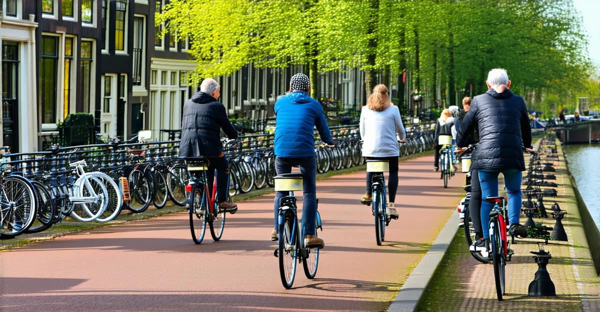 Amsterdam Cycle Tours 2025: Explore the City on Two Wheels