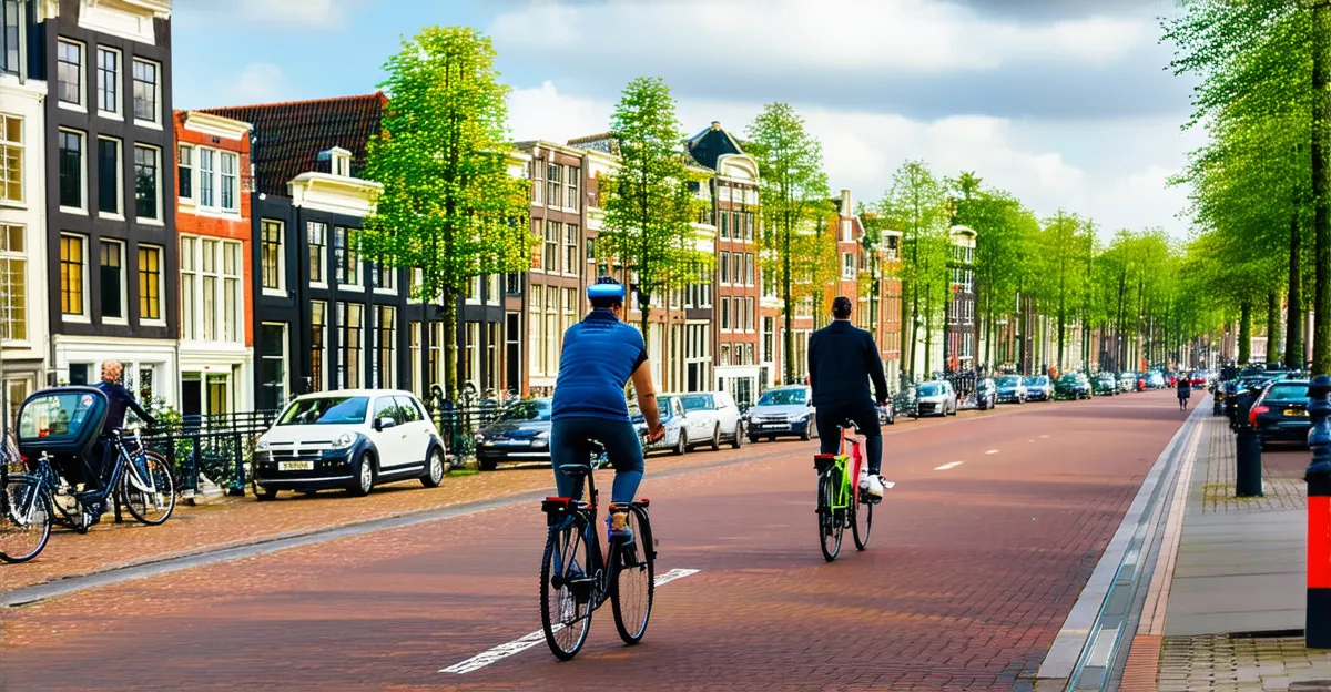 Amsterdam Cycling Highlights 2025: A Complete Guide