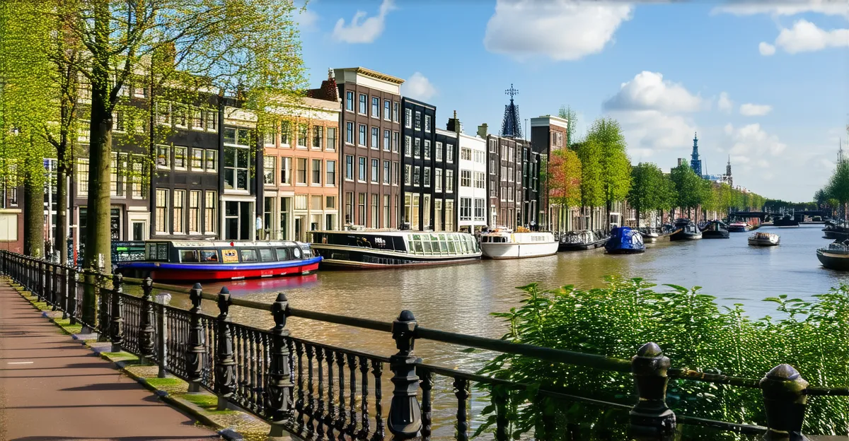 Amsterdam Scenic Routes 2025: Explore on Two Wheels