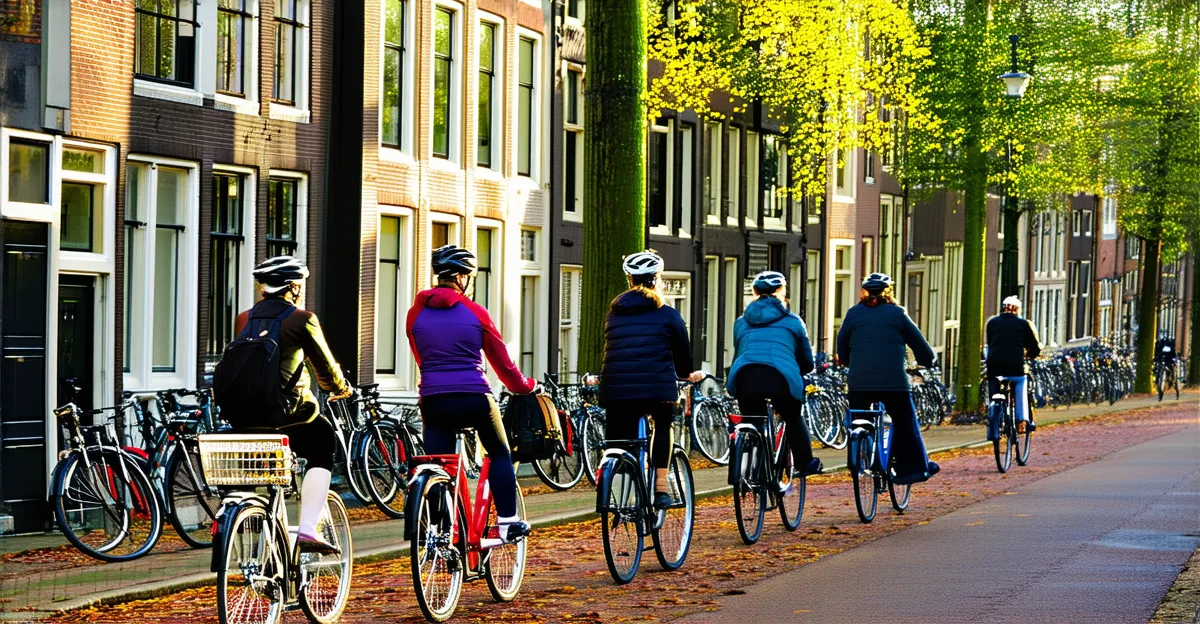 Amsterdam Seasonal Cycling Tours 2025: A Complete Guide