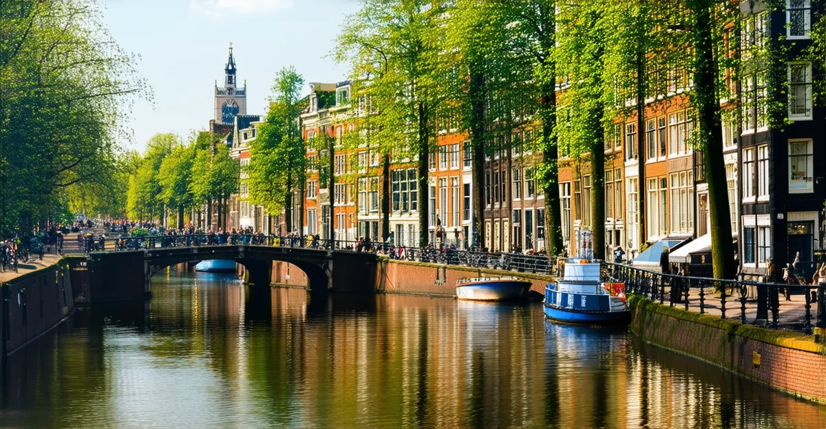 Amsterdam Walking Tours 2025: Uncover Hidden Gems