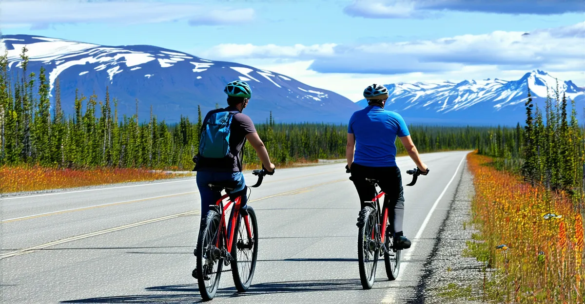 Anchorage Bike Tours 2025: Explore Scenic Trails