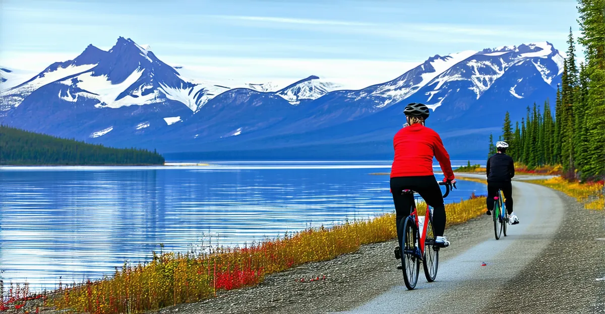 Anchorage Cycle Tours 2025: Scenic Routes Await