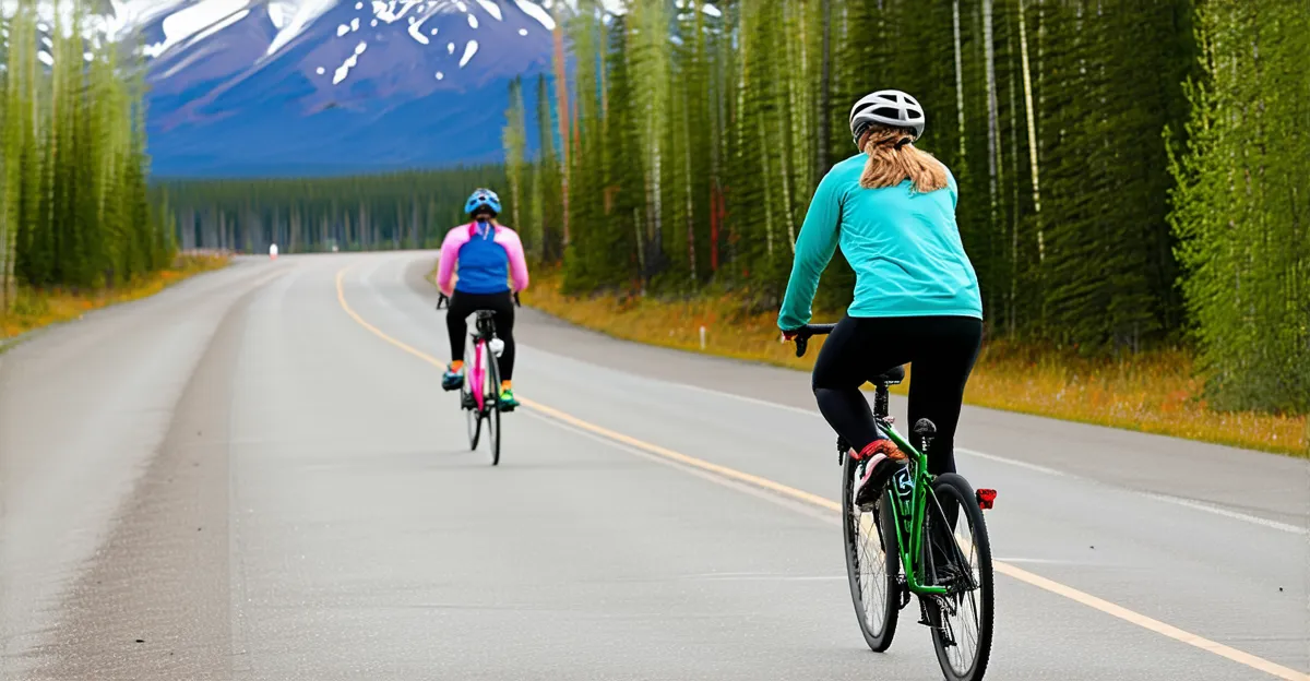 Anchorage Cycling Highlights 2025: Trails & Tips