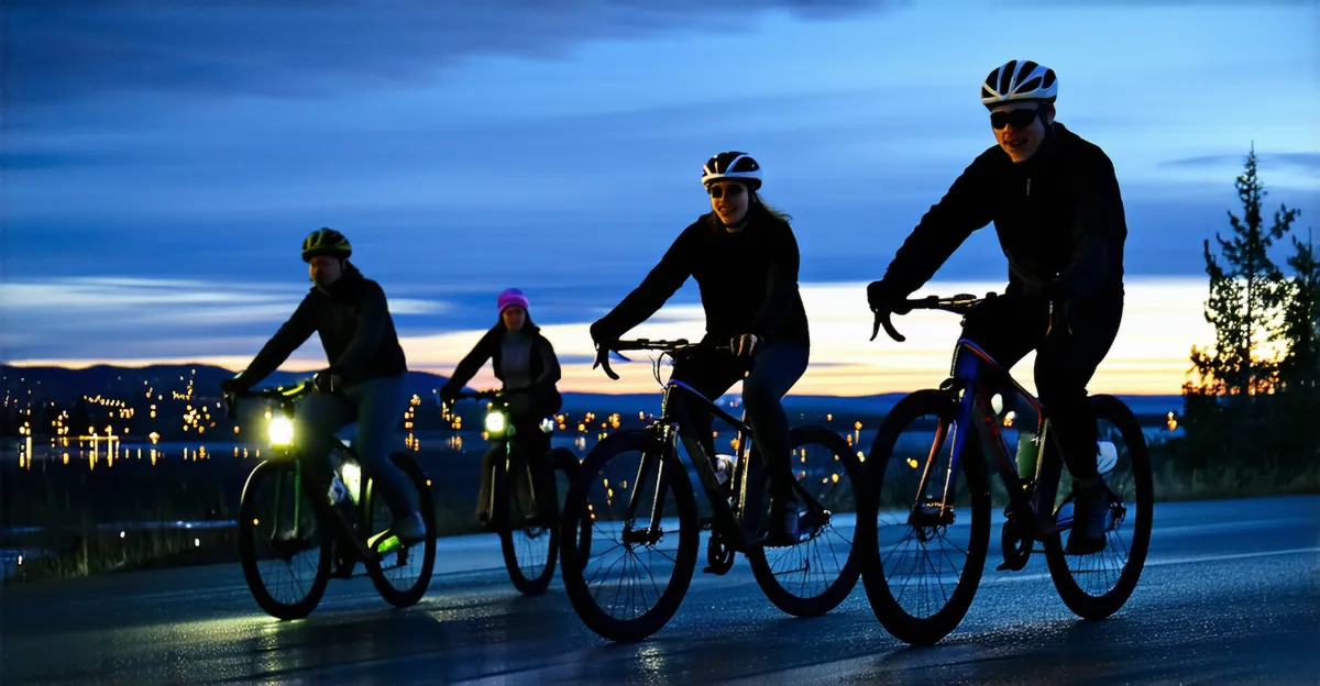 Anchorage Night Cycling Tours 2025: Explore the Magic