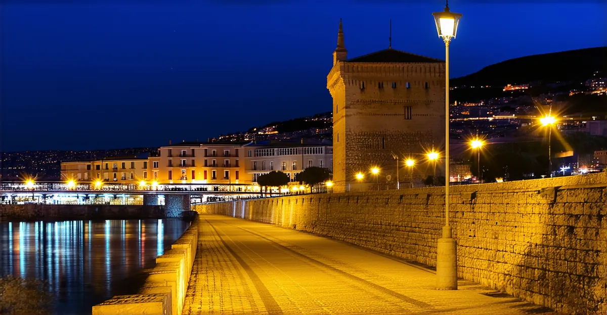 Ancona Night Cycling Tours 2025: Uncover the City