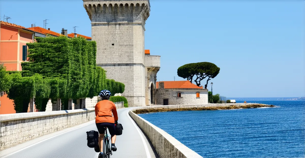 Ancona Seasonal Cycling Tours 2025: Ride the Coast