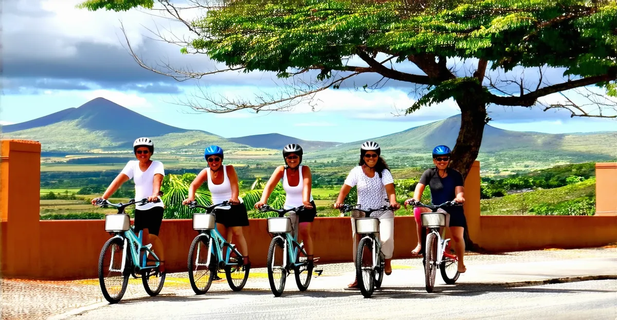 Antigua Bike Tours 2025: Explore Paradise on Wheels