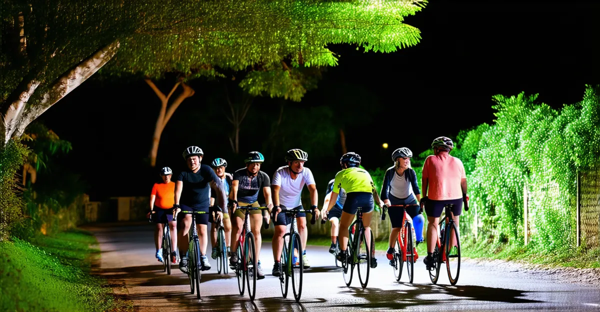 Antigua Night Cycling Tours 2025: A Unique Adventure