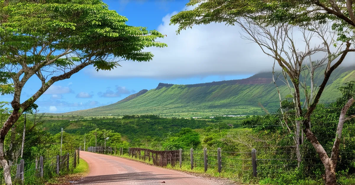 Antigua Scenic Routes 2025: Explore by Bike or Foot