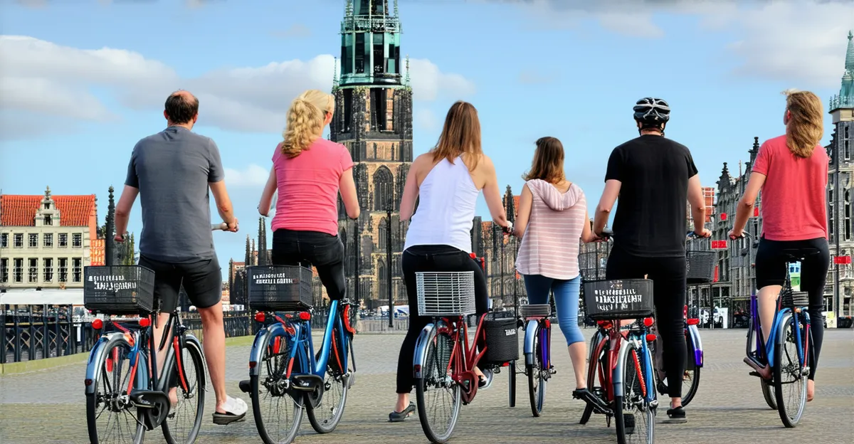 Antwerp Bike Tours 2025: Explore Like a Local