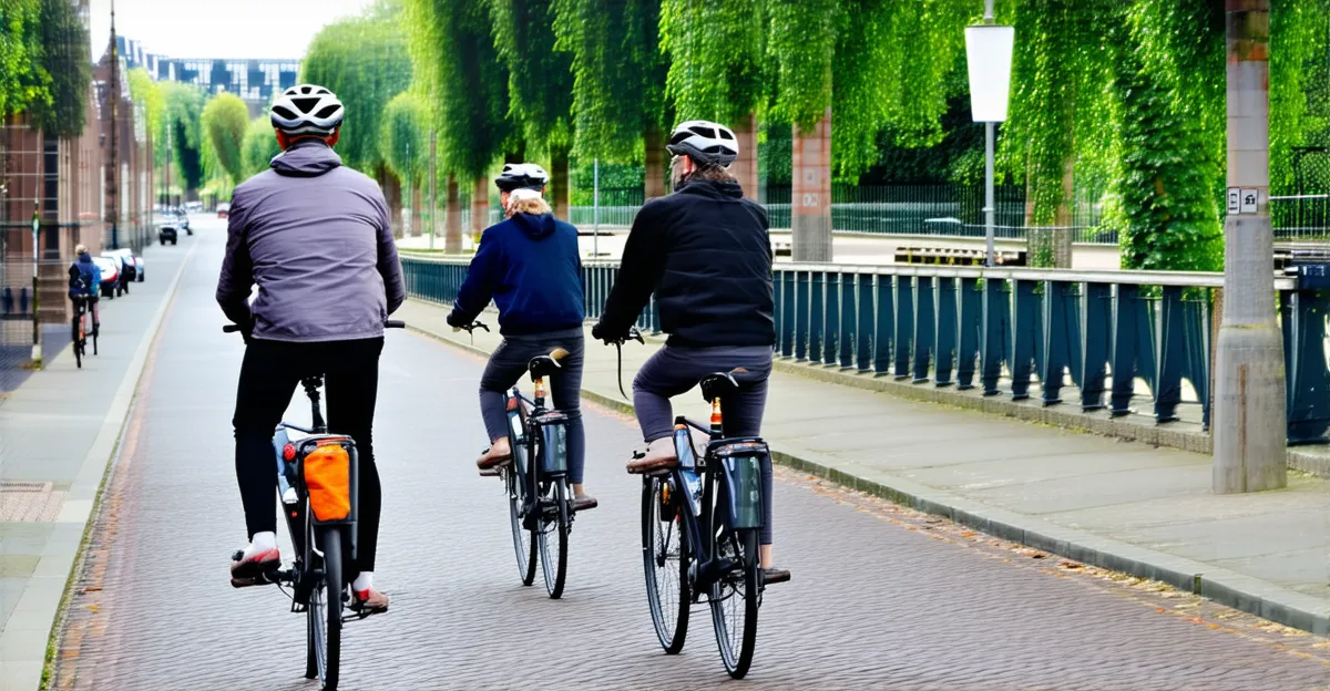 Antwerp Cycle Tours 2025: Explore On Two Wheels