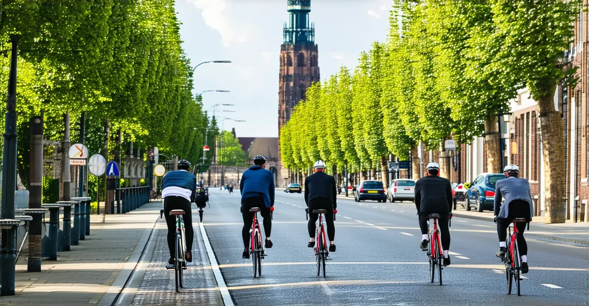 Antwerp Cycling Highlights 2025: Explore on Two Wheels