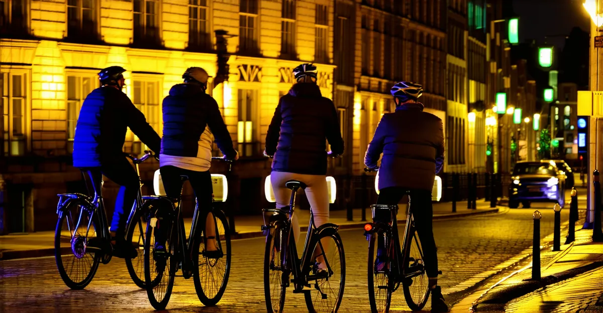 Antwerp Night Cycling Tours 2025: Explore the City After Dark