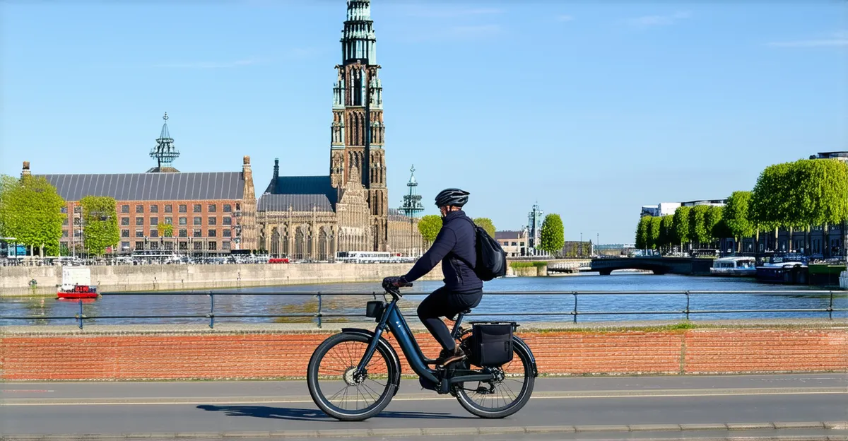 Antwerp Scenic Cycling Routes 2025: Explore the City