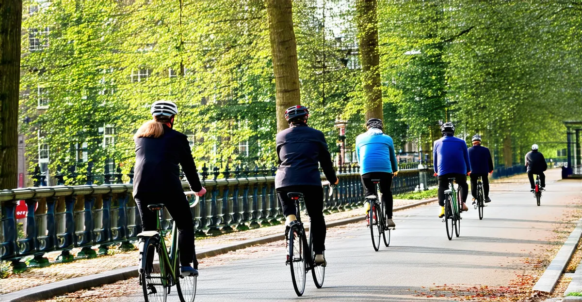 Antwerp Seasonal Cycling Tours 2025: Explore the City