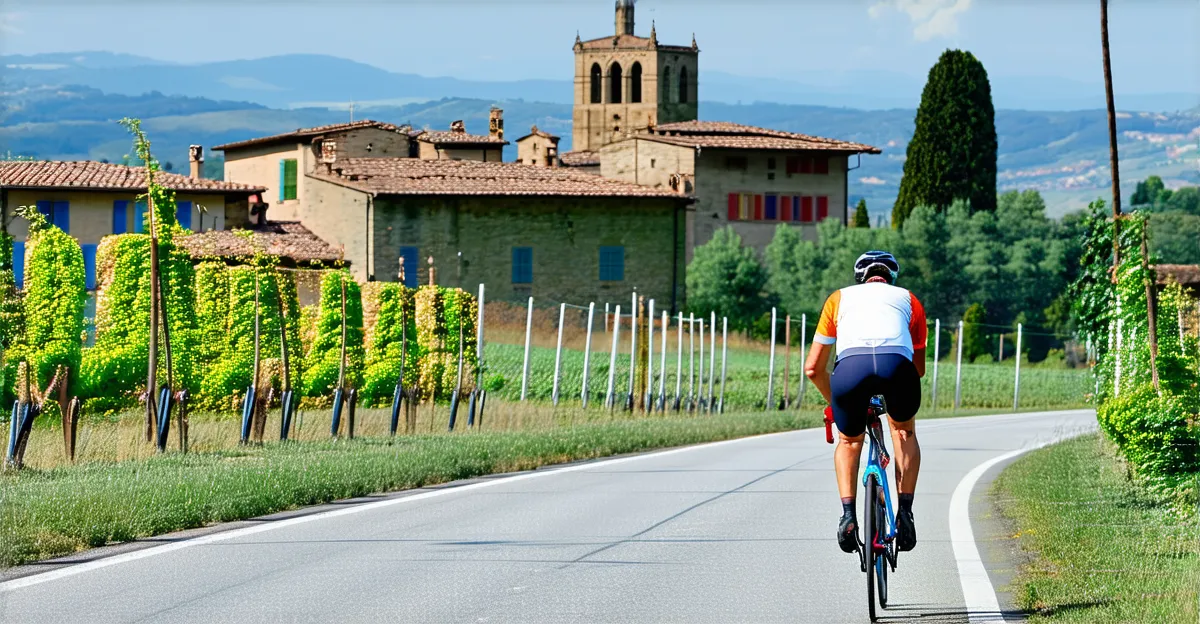 Arezzo Cycling Highlights 2025: Scenic Routes Await