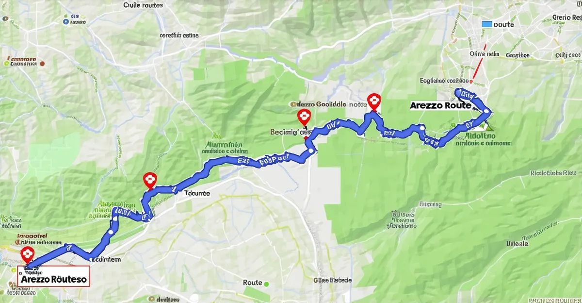 Arezzo Scenic Cycling Routes 2025: Explore the Heart of Tuscany