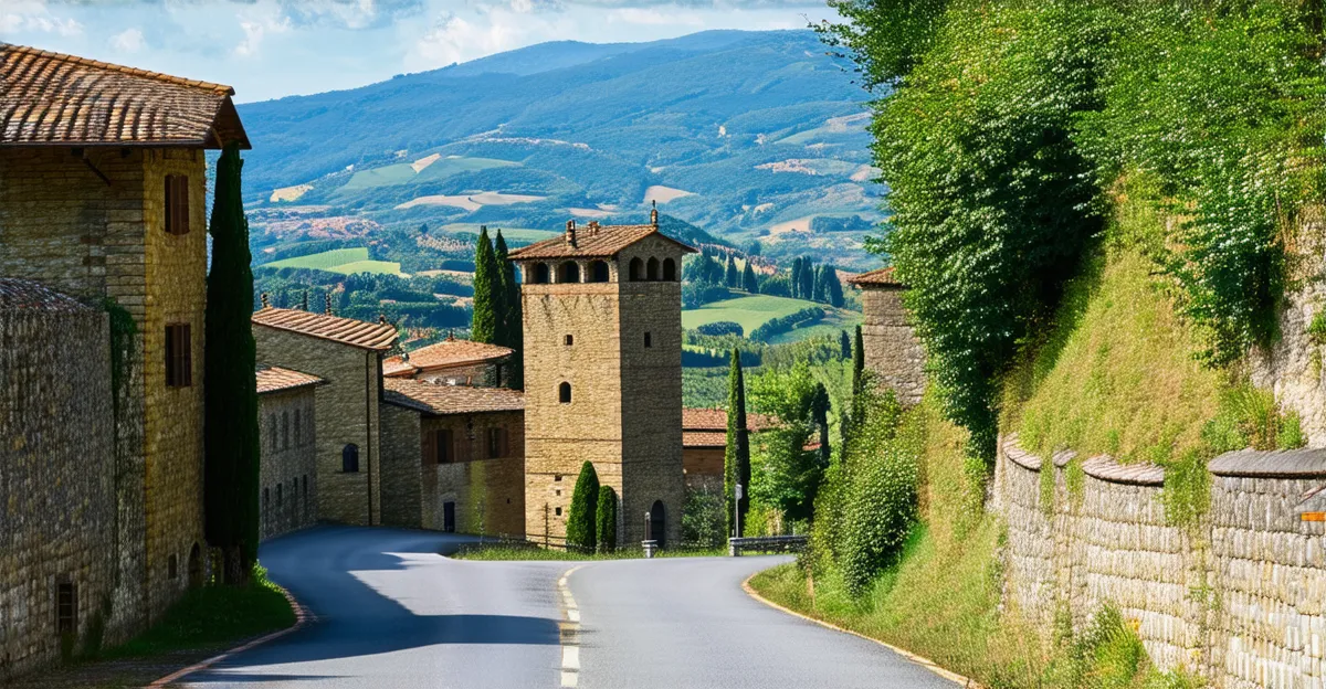 Arezzo Scenic Routes 2025: Explore the Beauty on Foot or Bike