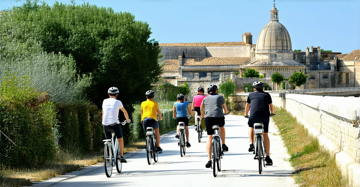 Arles Bike Tours 2025: Explore Historic Landscapes