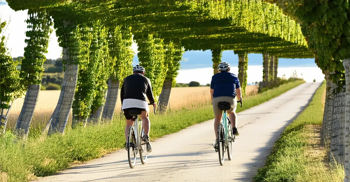 Arles Scenic Cycling Routes 2025: Explore the Best