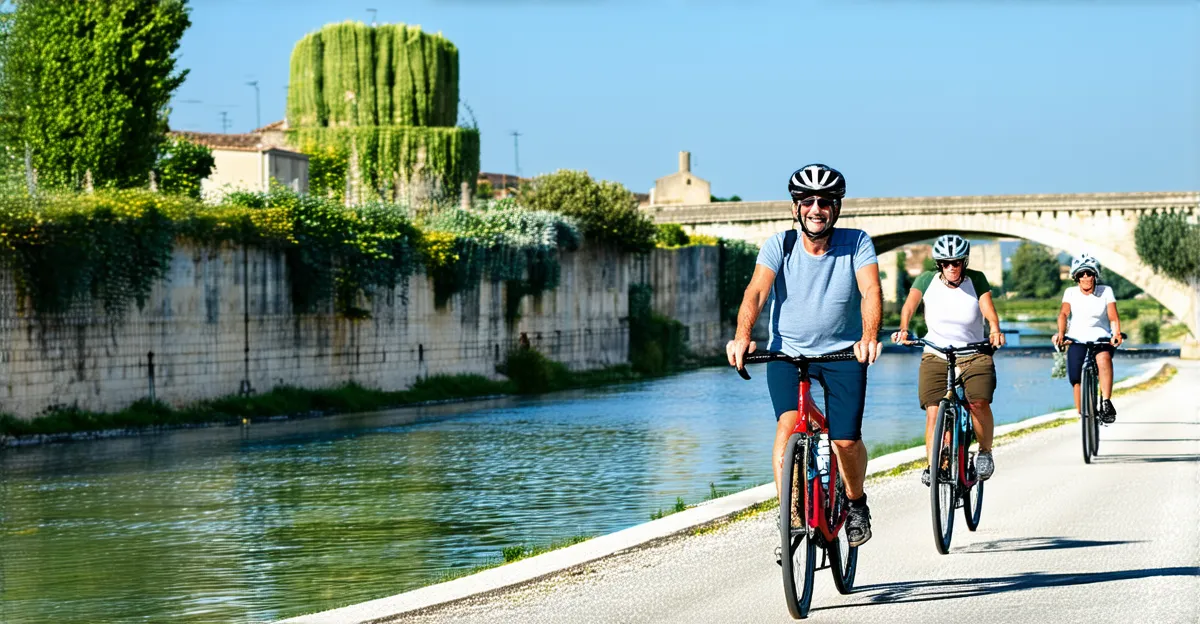 Arles Seasonal Cycling Tours 2025: Explore Naturally