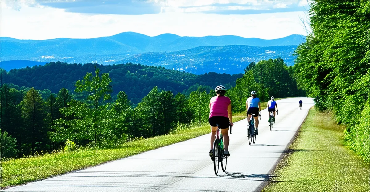 Asheville Cycle Tours 2025: Scenic Routes & Hidden Gems