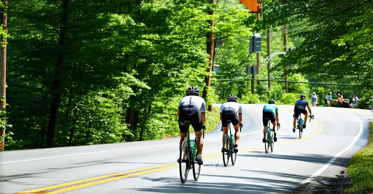 Asheville Cycling Highlights 2025: Must-See Routes