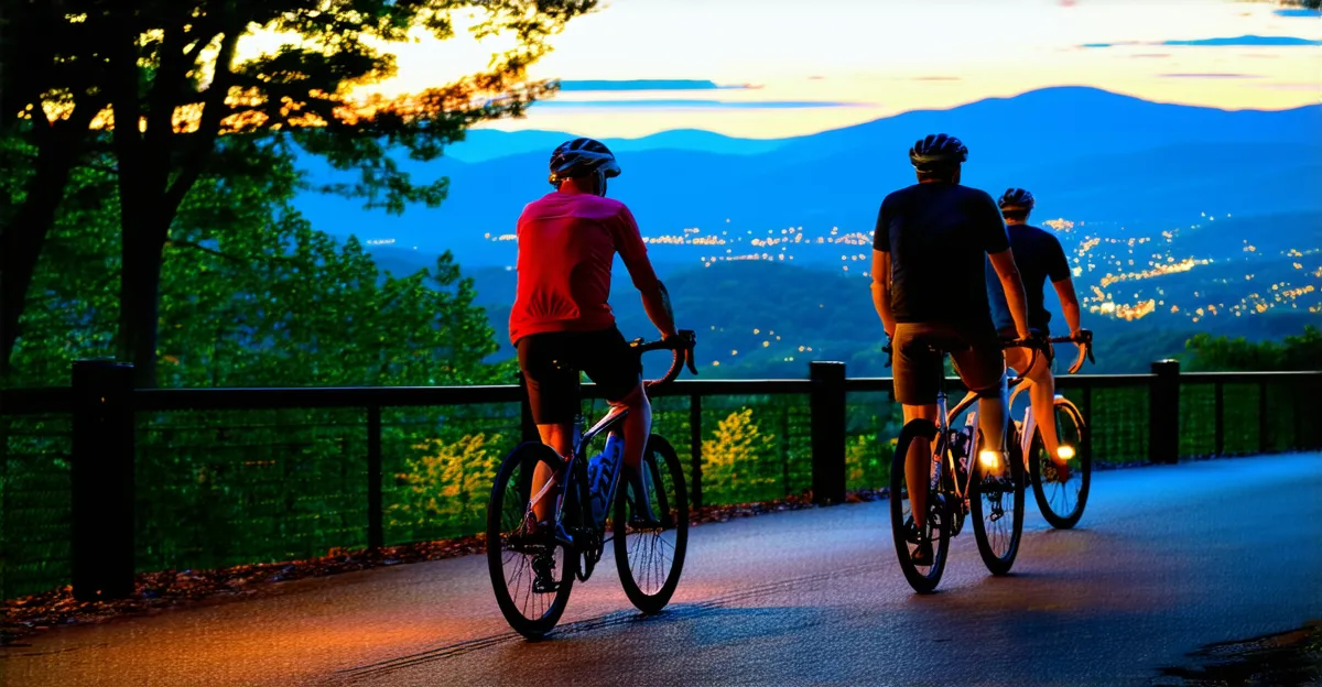 Asheville Night Cycling Tours 2025: Explore Uniquely