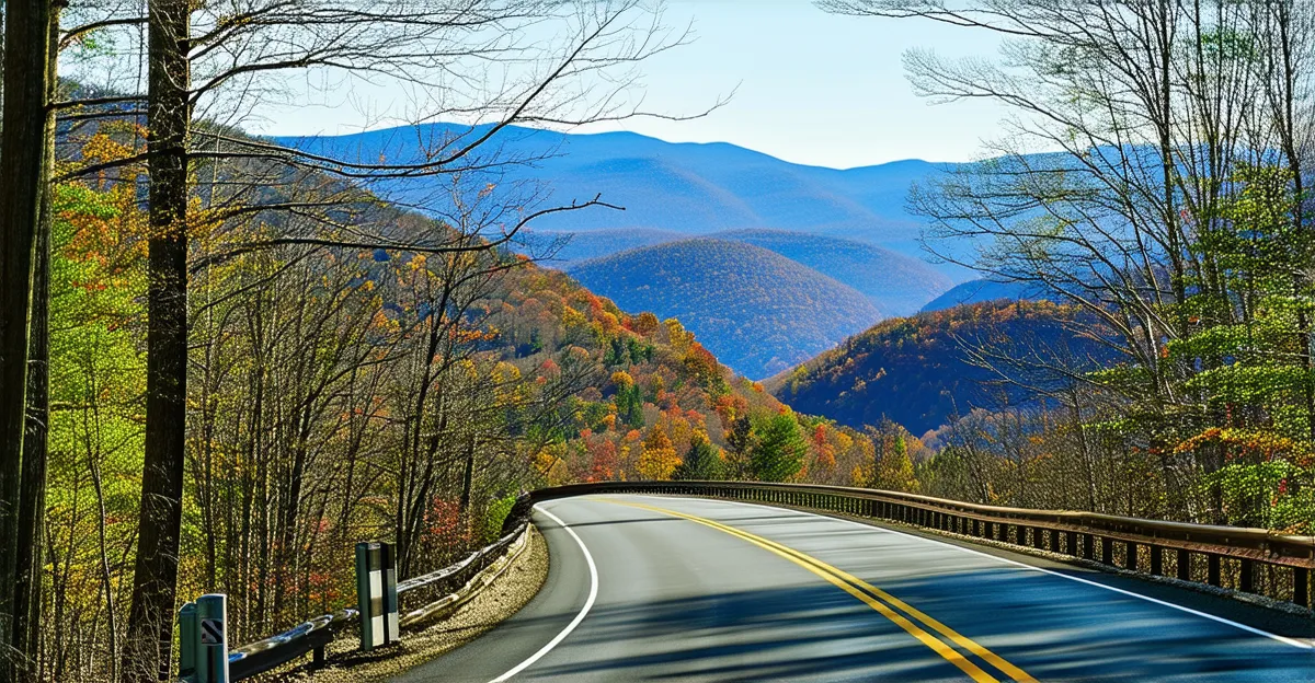 Asheville Scenic Routes 2025: Explore Nature & Culture