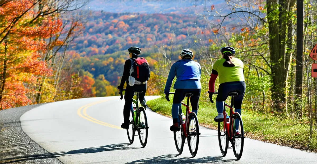 Asheville Seasonal Cycling Tours 2025: Explore Nature