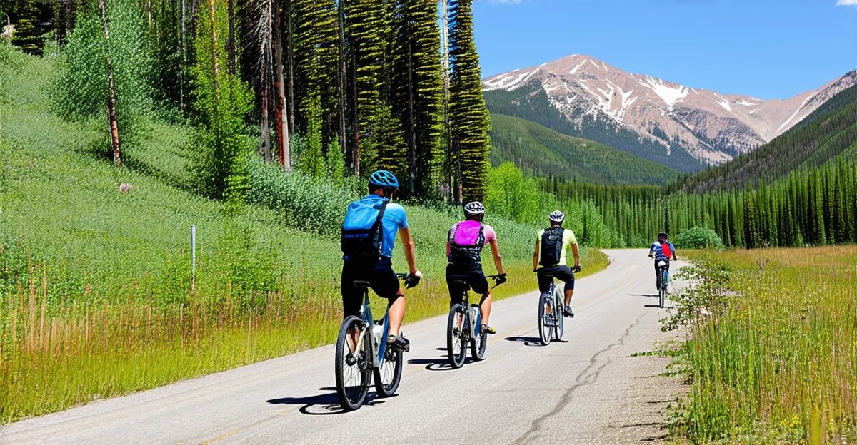 Aspen Bike Tours 2025: Scenic Trails & Tips