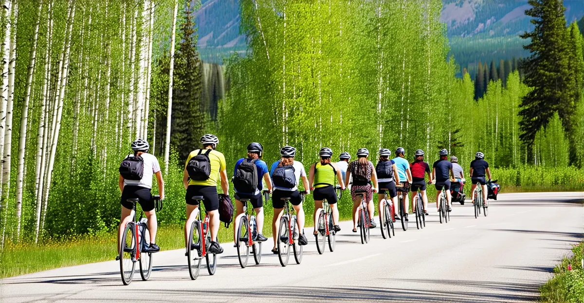 Aspen Cycle Tours 2025: Must-See Trails & Tips