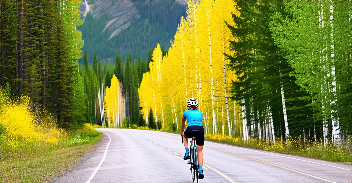 Aspen Scenic Cycling Routes 2025: Nature & Adventure