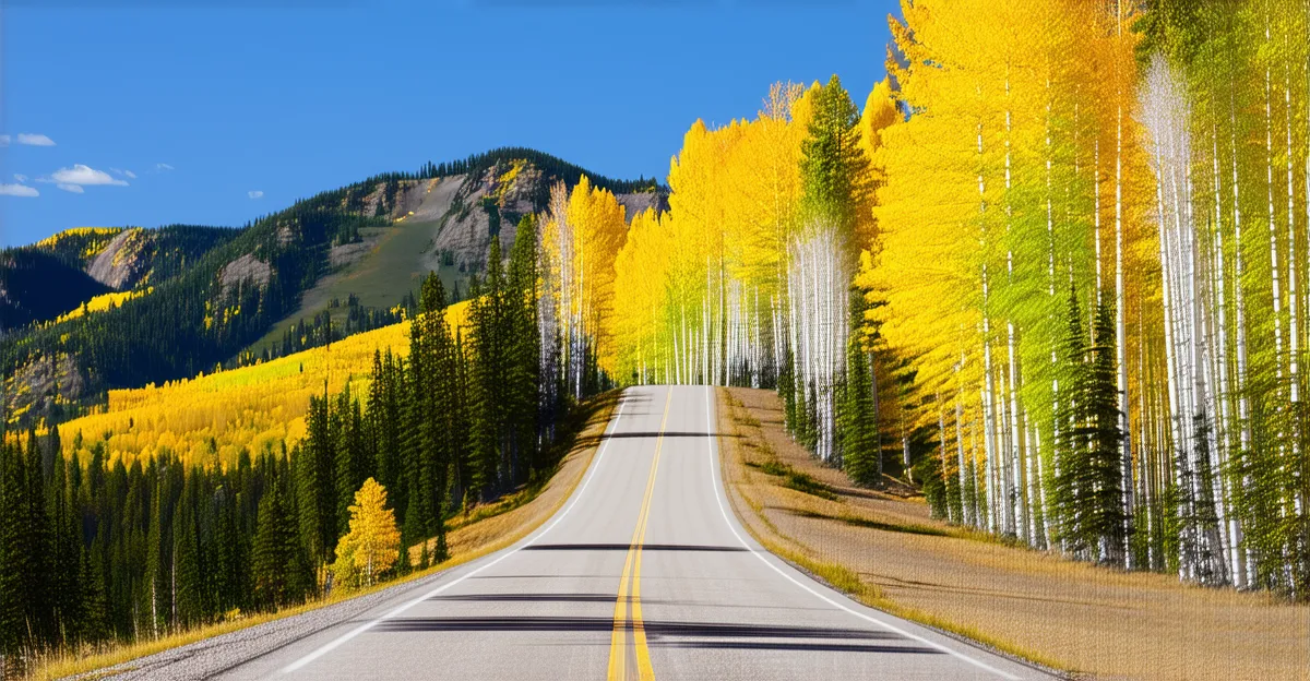 Aspen Scenic Routes 2025: Must-See Highlights