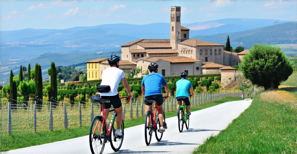 Assisi Bike Tours 2025: Scenic Routes Await