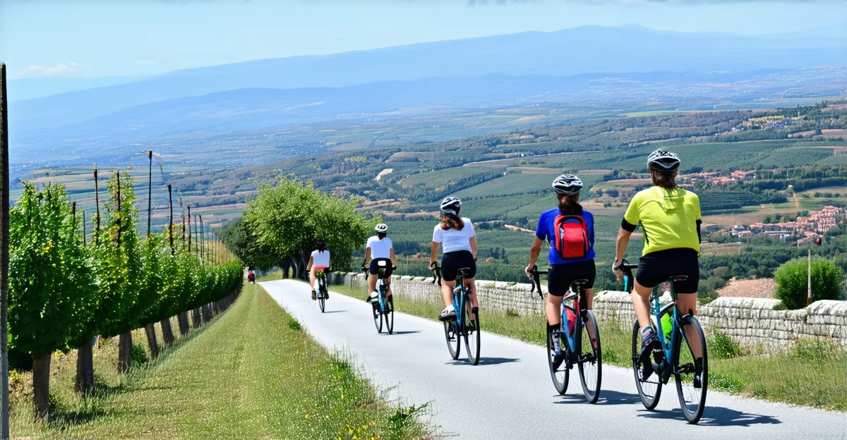 Assisi Cycle Tours 2025: Discover Scenic Wonders